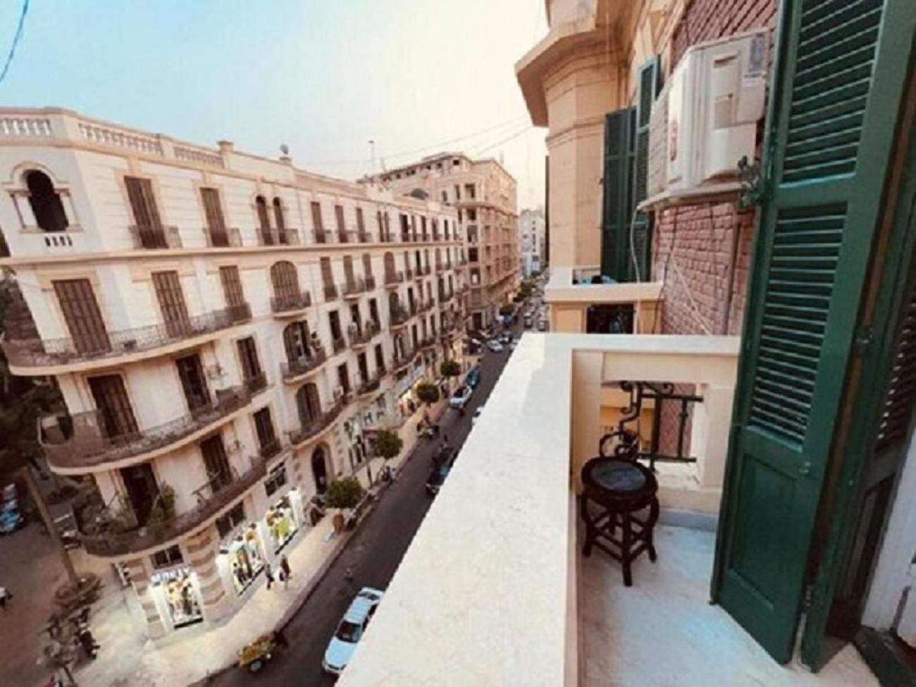 Pharoah'S Palace Hotel Cairo Exterior photo