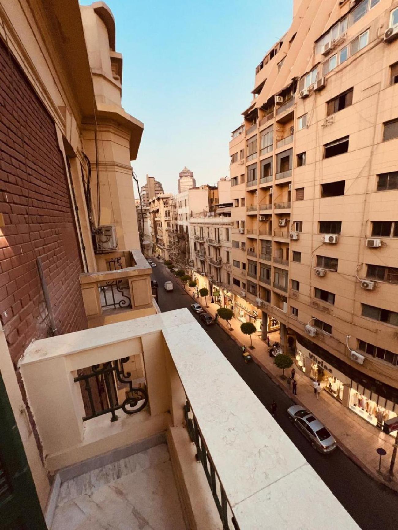 Pharoah'S Palace Hotel Cairo Exterior photo